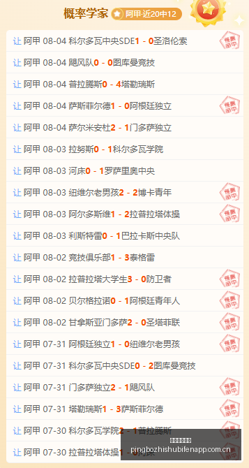 独家招牌赛,事深度解析,不容错过的,平博指数比分,赛事指数信息,足球指数比分平台,体育赛事数据,比分平台